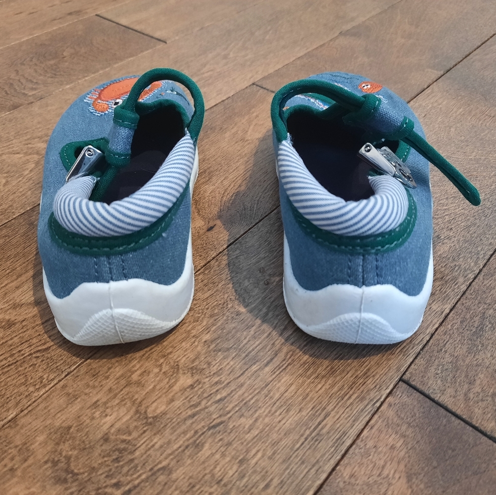 Start-rite toddler shoes size 8W - Picture 2 of 5
